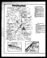 West Franklin Township, Craigsville, Buffalo, Worthington, Dayton Left, Armstrong County 1876